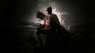 Batman Arkham City Wallpaper