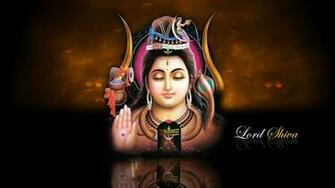 Lord Shiva With Shivling HD Wallpaper Rocks