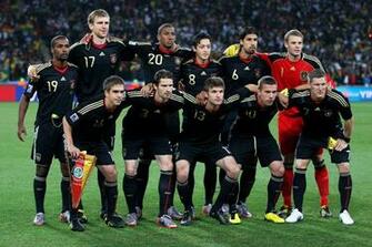 Wallpaper Soccer Team Germany Bundesteam Sports