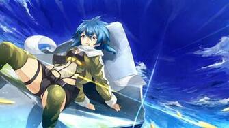 Sinon Gun Gale Anime HD Wallpaper