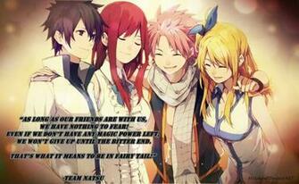 Fairy Tail Team Natsu By Msjoker02