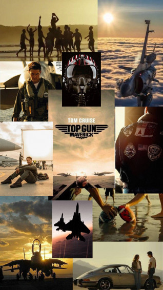 Top Gun Wallpaper On