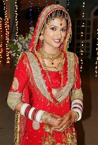 Punjabi Marriage Girls Wallpaper