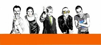 Trainspotting Vector By Alxa