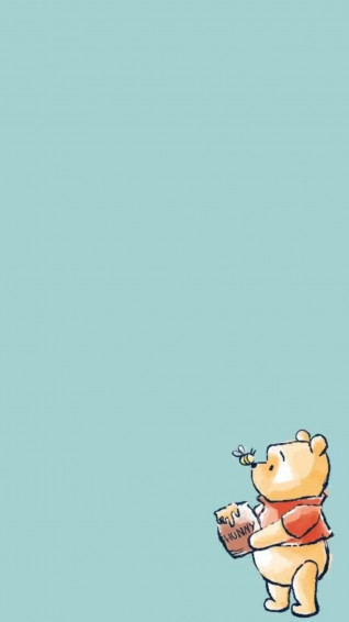 Winnie The Pooh Aesthetic Wallpaper