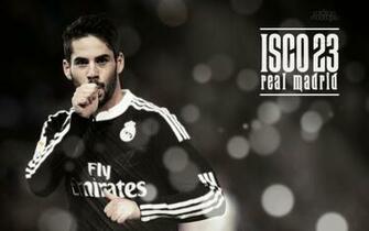 Isco Black Wallpaper Real Madrid By Cm James