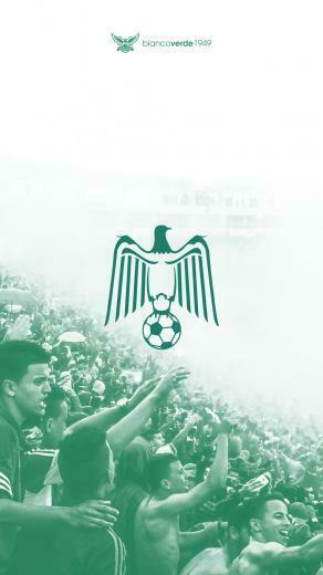 Raja Club Athletic Phone Wallpaper On