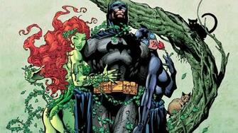 Batman Hush Wallpaper