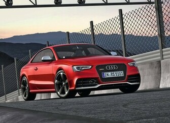 Audi Rs5 Car Wallpaper