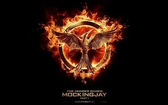 Hunger Games Mockingjay Wallpaper