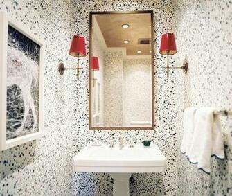 Style Spotting Splatter Paint La Dolce Vita
