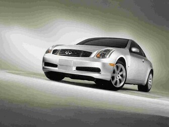 Infiniti G35 Coupe Wallpaper Auto Moto