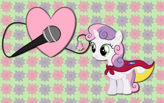 Sweetie Belle Wallpaper By Alicehumansacrifice1 D49fdsv