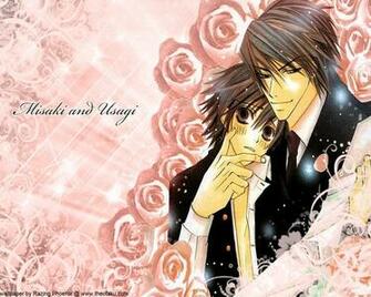 Junjou Romantica Anime Wallpaper