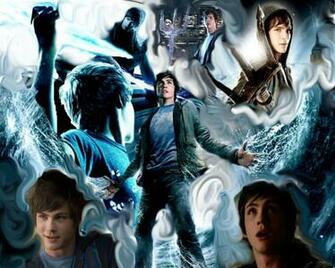 Percy Jackson Son Of Poseidon Welcome To Camp Demigod