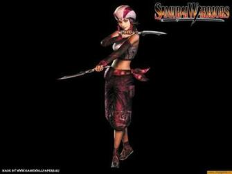 Samurai Warriors Wallpaper For The Game