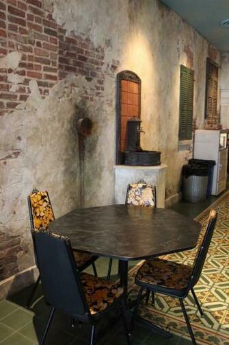 Decorative Wall Painting For Cafe And Restaurant Indonesia Mural