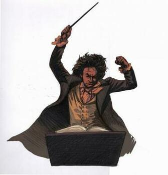 Ludwig Van Beethoven Wallpaper 4k Px Wallpaperexpert