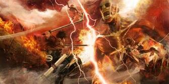 Just A Nice Shingeki No Kyojin Wallpaper