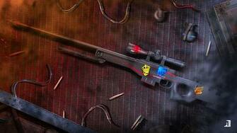 Awp Redline HD Wallpaper Background Image Id