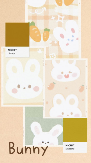 Bunny Aesthetic Wallpaper
