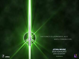 Green Jedi Knight Academy