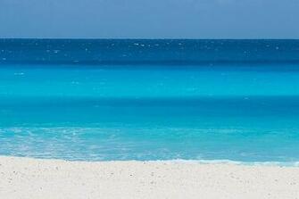 Beachfront Blue Wallpaper Wall Mural Self Adhesive Multiple