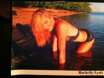 Posts Rachelle Leah Complex Magazine Photoshoot Pics