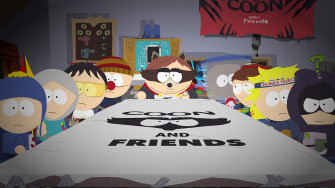 South Park The Fractured But Whole Wallpaper