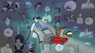 Regular Show Wallpaper By Cassandra52182