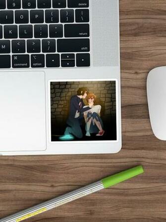 Merome Bajan And Jerome With Background Wow Sticker By