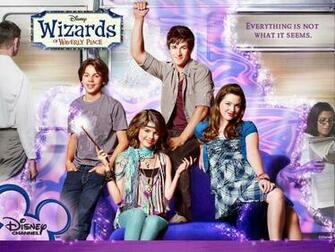 Wizards Of Waverly Place Wallpaper
