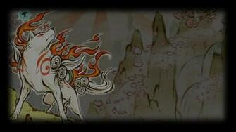 Amaterasu Okami Steam Profile Background HD