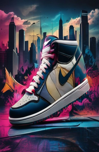 Nike Air Force Wallpaper