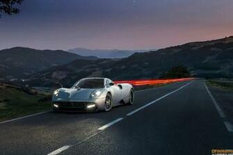 Pagani Huayra HD Wallpaper Background Image Id