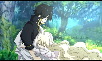 Zeref X Mavis Fairy Tail By Yosachun