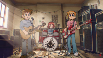 Scott Pilgrim Anime Trailer Reveals November Release Date And