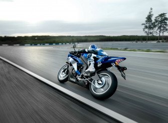 Motorcycle Racing HD Wallpaper