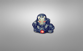 Comics Iron Man HD Wallpaper