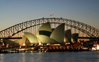 By Stephen Comments Off On Sydney Opera House Wallpaper