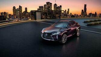 Lexus Ux High Resolution Wallpaper For Computer New Cars