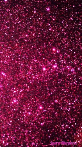 Pink Glitter HD Wallpaper On