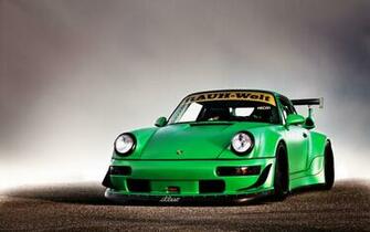 Porsche Rwb Pandora One Wallpaper HD Car