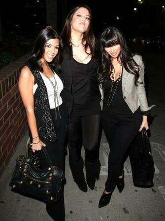 Kourtney Kardashian Wallpaper Beautiful
