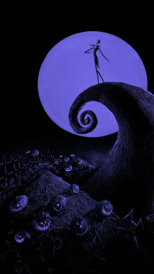 Jack Skellington Wallpaper