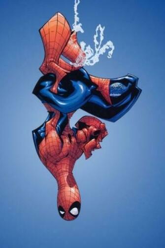 Spiderman iPhone Wallpaper