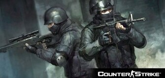 Cool Counter Strike Wallpaper