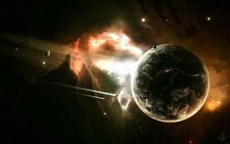 Epic Space Wallpaper