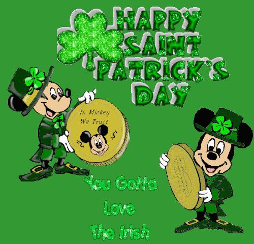 St Patricks Day Graphics Code Comments Pictures