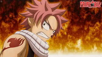 Natsu Dragneel Fairy Tail Image Wallpaper Photos